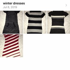 winter dresses